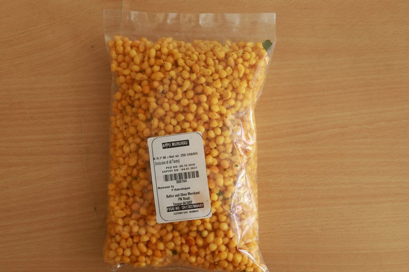 Appu Kara Boondi