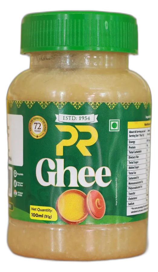 PR Ghee