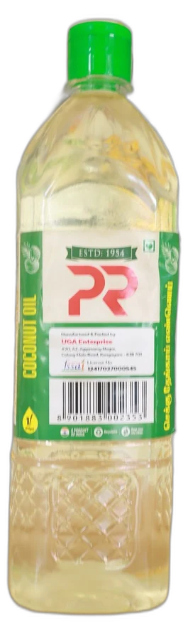 PR Rotary Pressed Coconut Oil