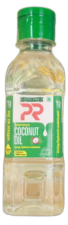 PR Rotary Pressed Coconut Oil