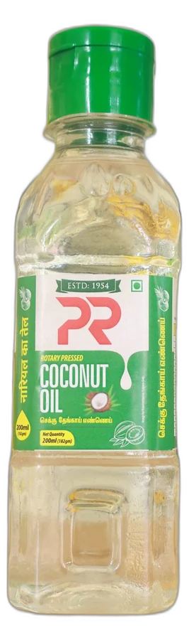 PR Rotary Pressed Coconut Oil