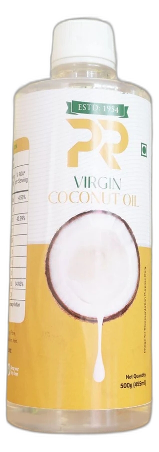 PR Virgin Coconut Oil