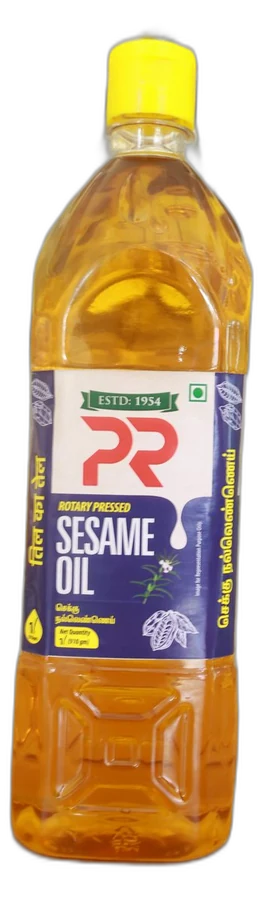 PR Rotary Pressed Sesame Oil