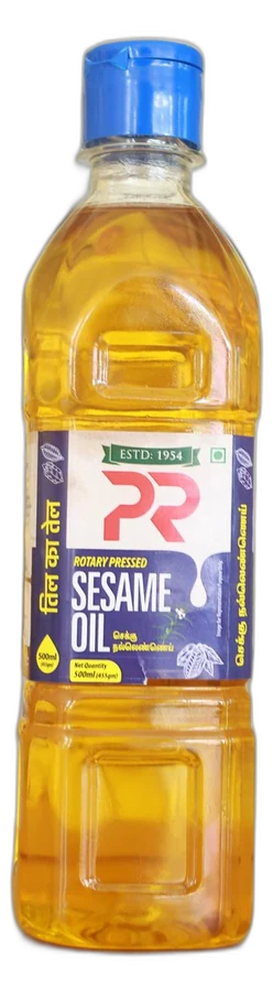 PR Rotary Pressed Sesame Oil