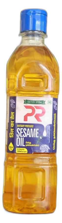 PR Rotary Pressed Sesame Oil