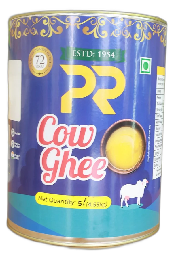 PR Cow Ghee