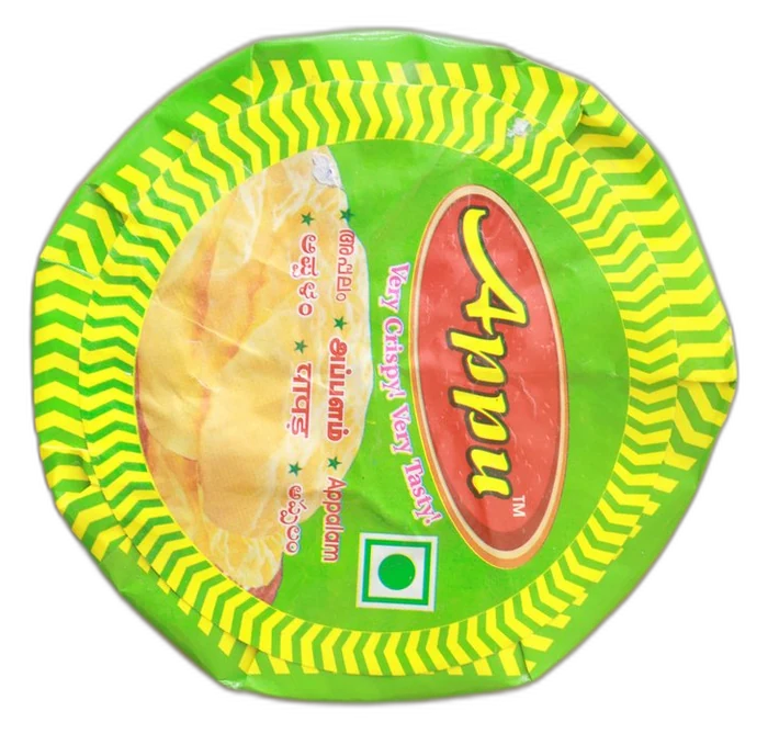 Appu Appalam (Papad)
