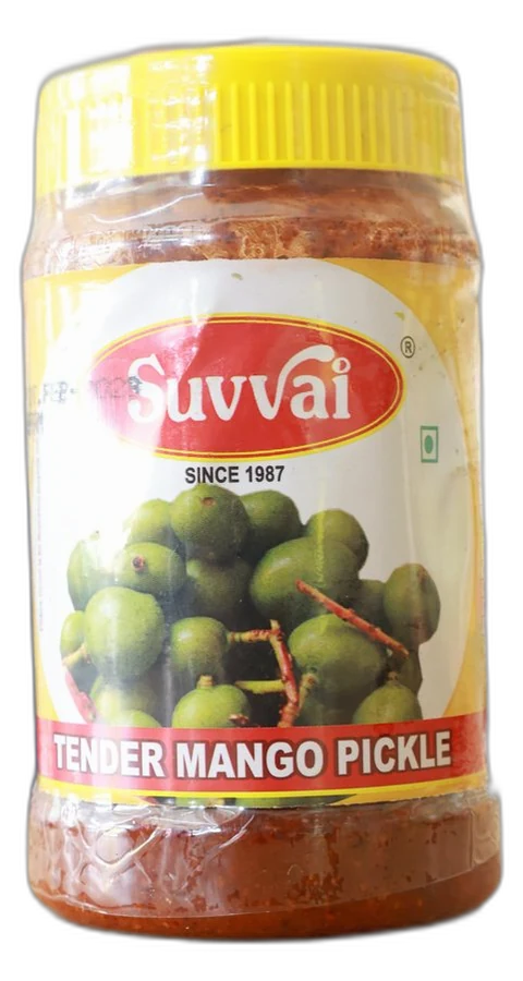 Suvvai Tender Mango Pickle