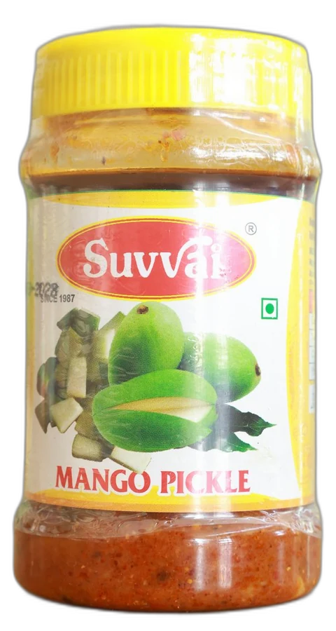 Suvvai Mango Pickle