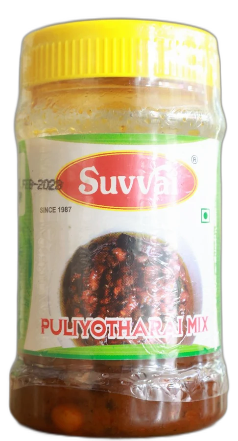 Suvvai Puliyotharai Mix
