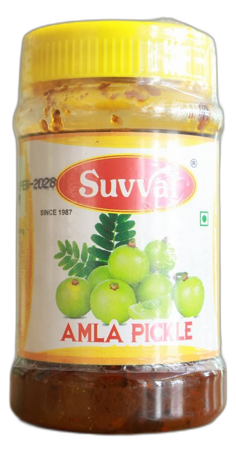 Suvvai Amla Pickle