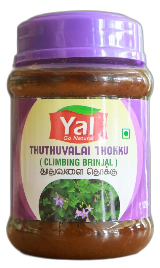 Yal Thuthuvalai Thokku