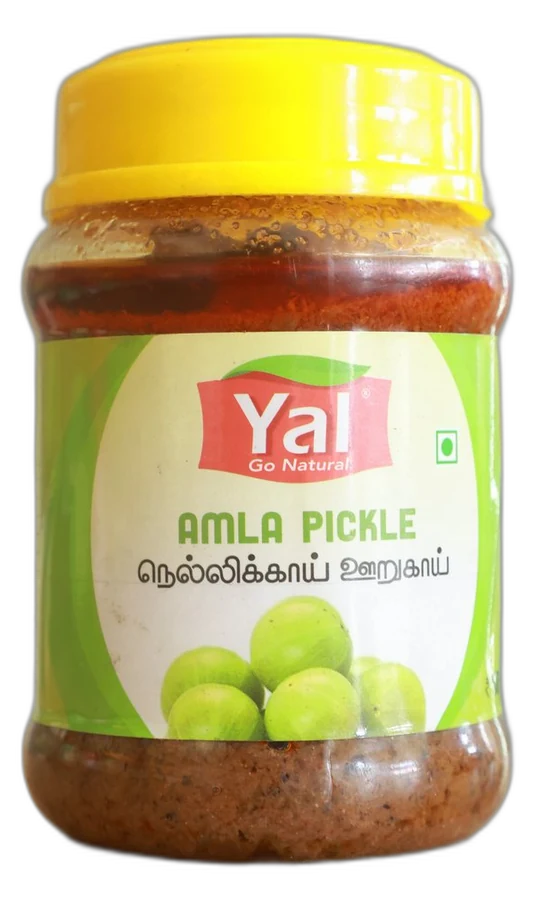 Yal Amla Pickle