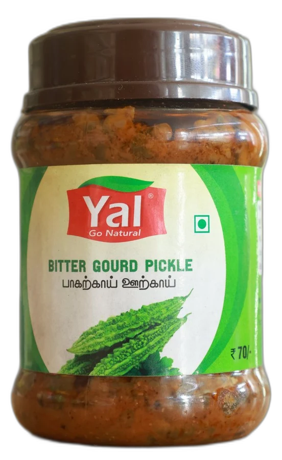 Yal Bitter Gourd Pickle