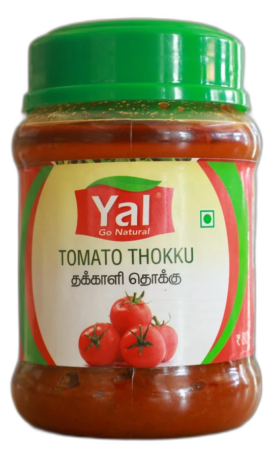 Yal Tomato Thokku