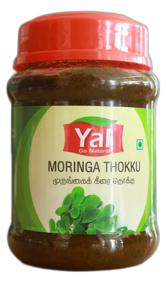 Yal Moringa Thokku