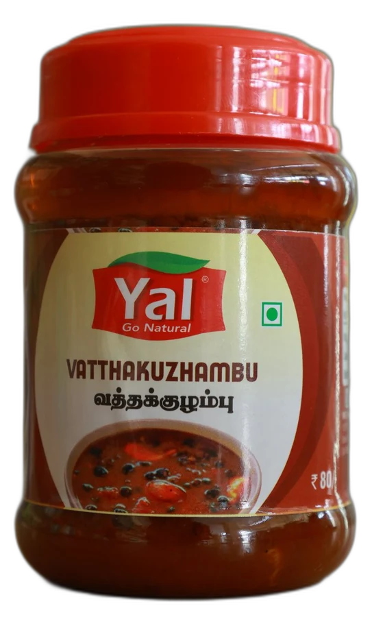 Yal Vatthakuzhambu