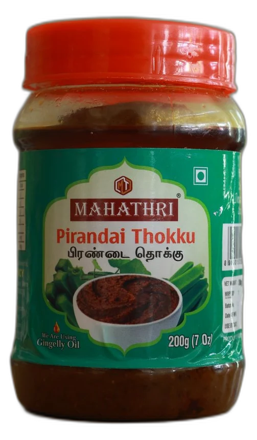 Mahathri Pirandai Thokku