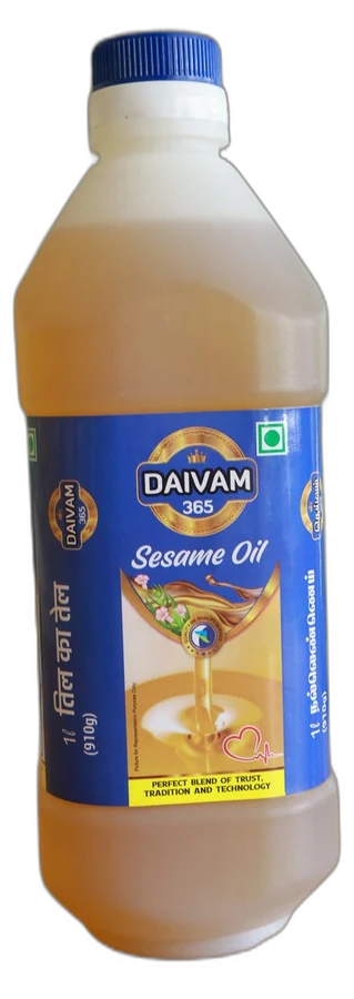 Daivam 365 Sesame Oil