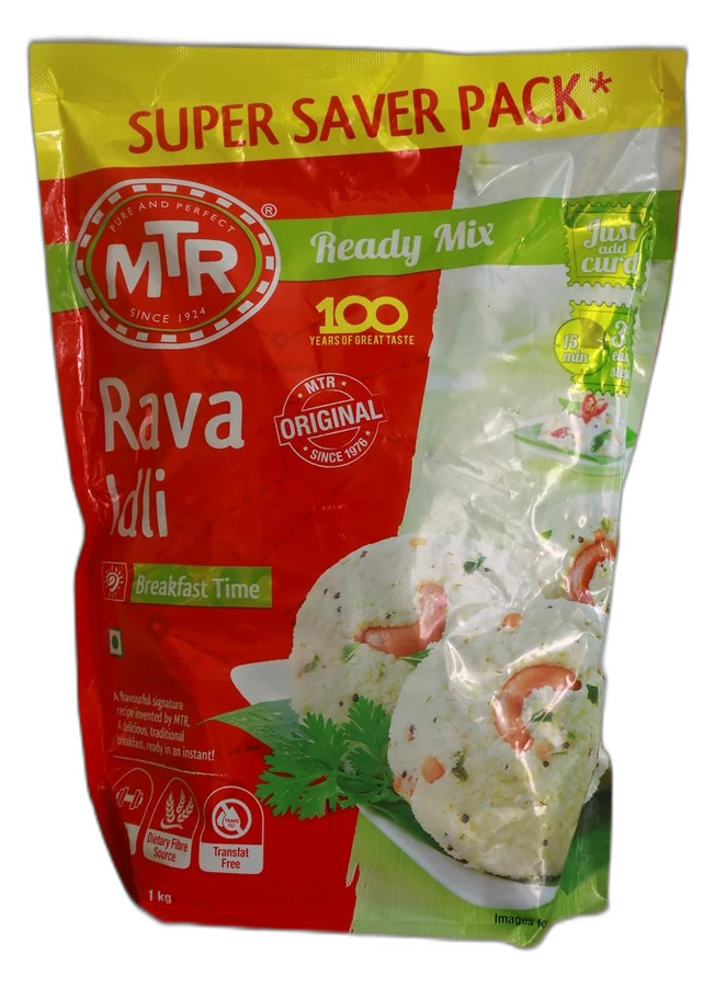 MTR Rava Idli Ready Mix