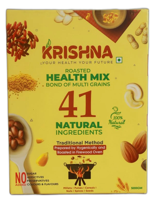 Krishna Roasted Health Mix