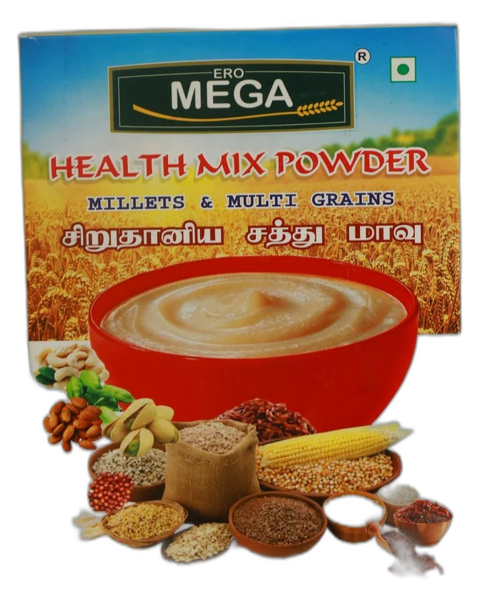 Ero Mega Health Mix Powder