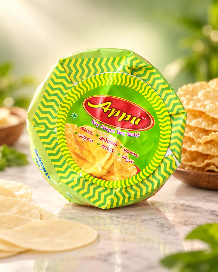 Appu Appalam (Papad)