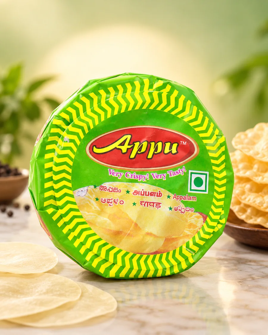 Appu Appalam (Papad)