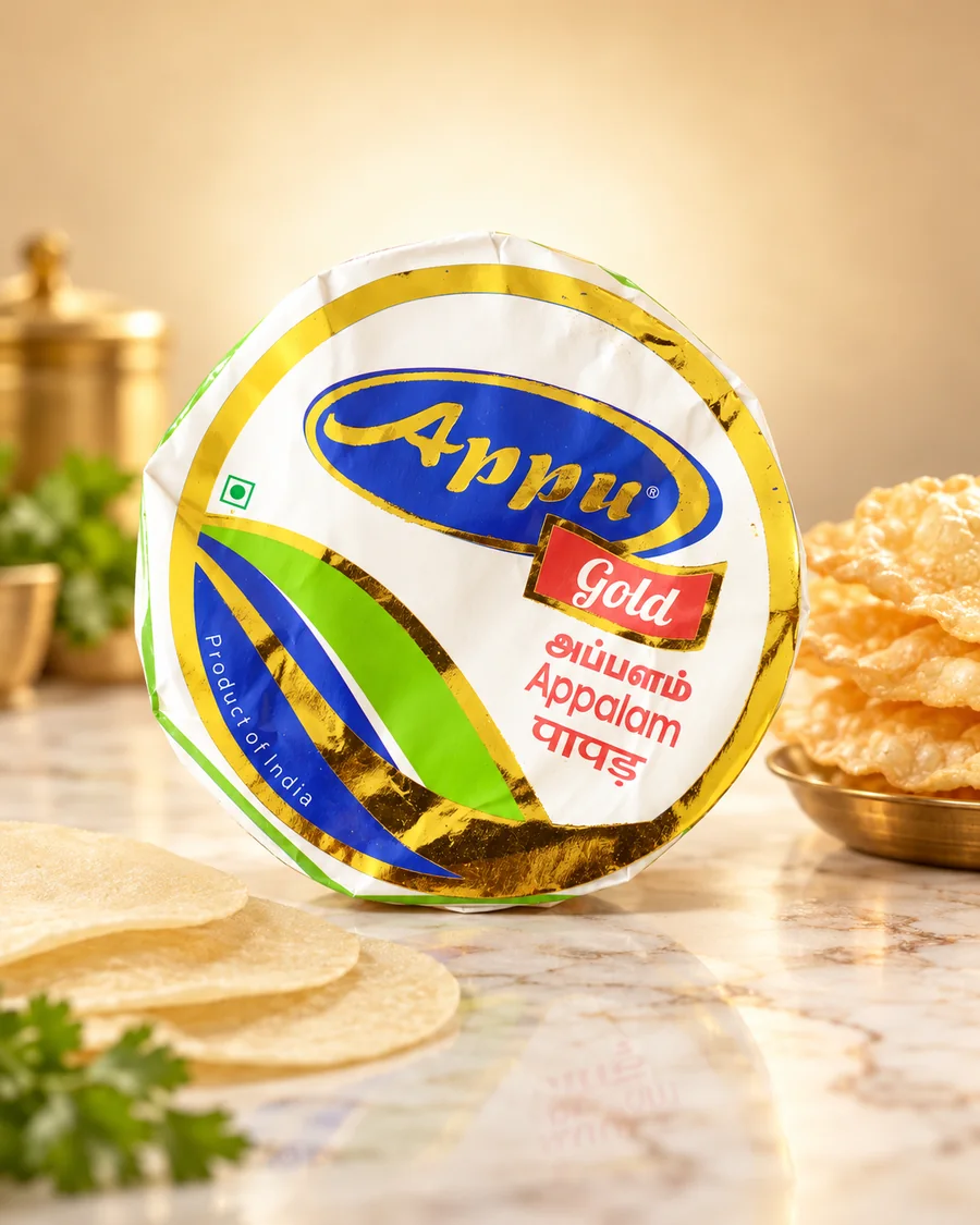 Appu Gold Appalam (Papad)
