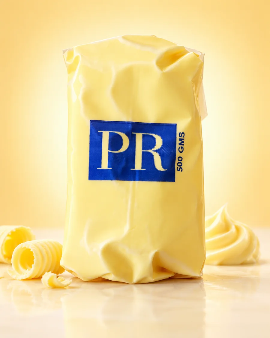 PR Butter