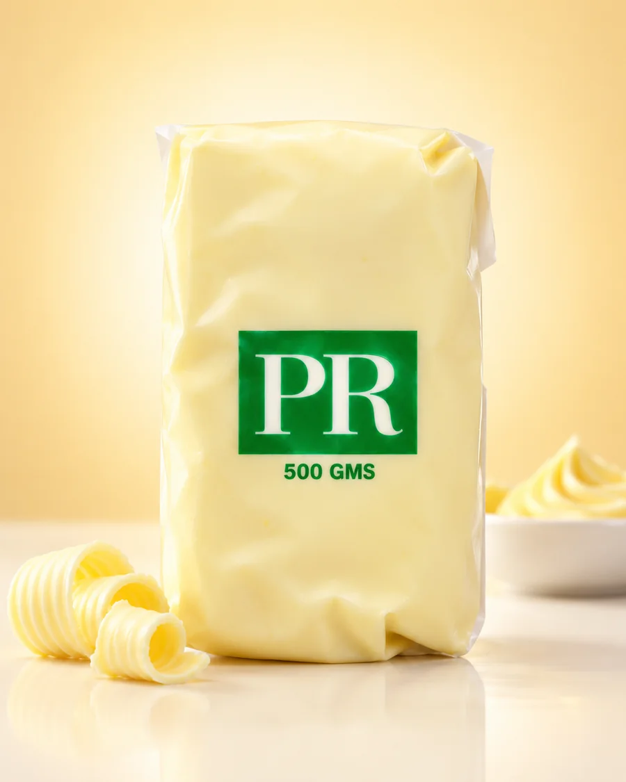 PR White Butter
