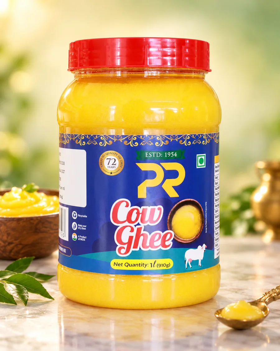 PR Cow Ghee