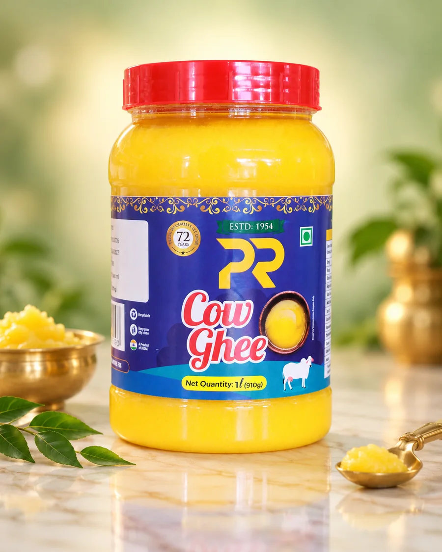 PR cow ghee