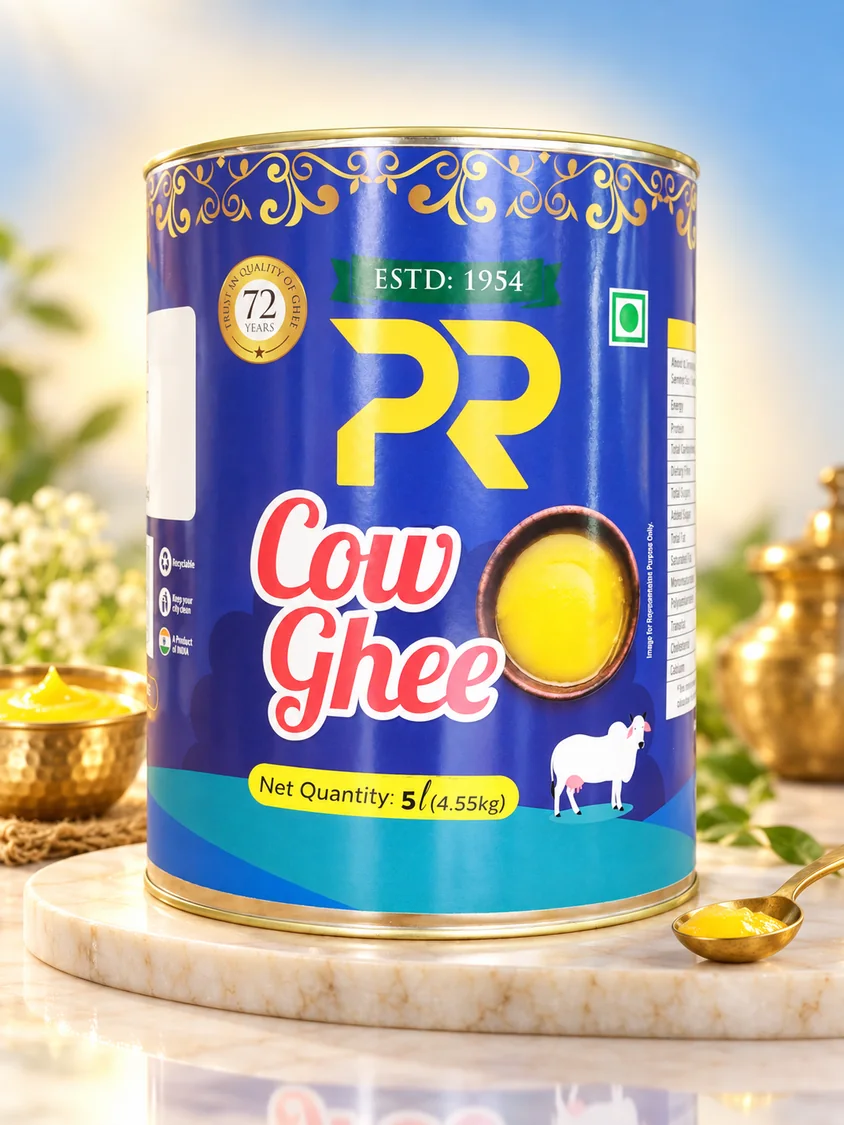 PR Cow Ghee