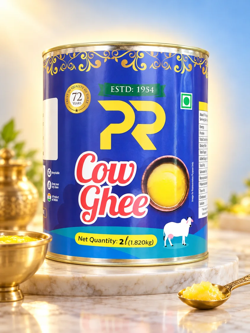 PR Cow Ghee