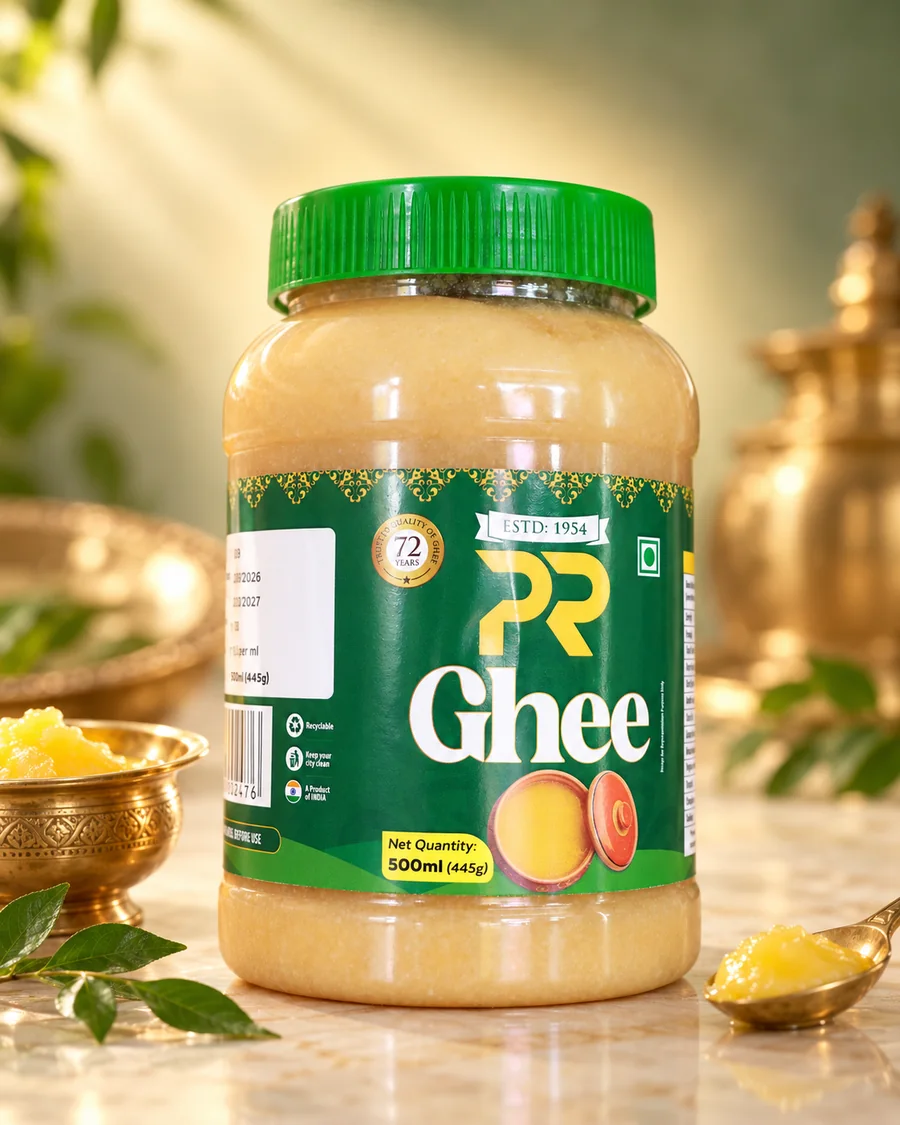 PR Ghee
