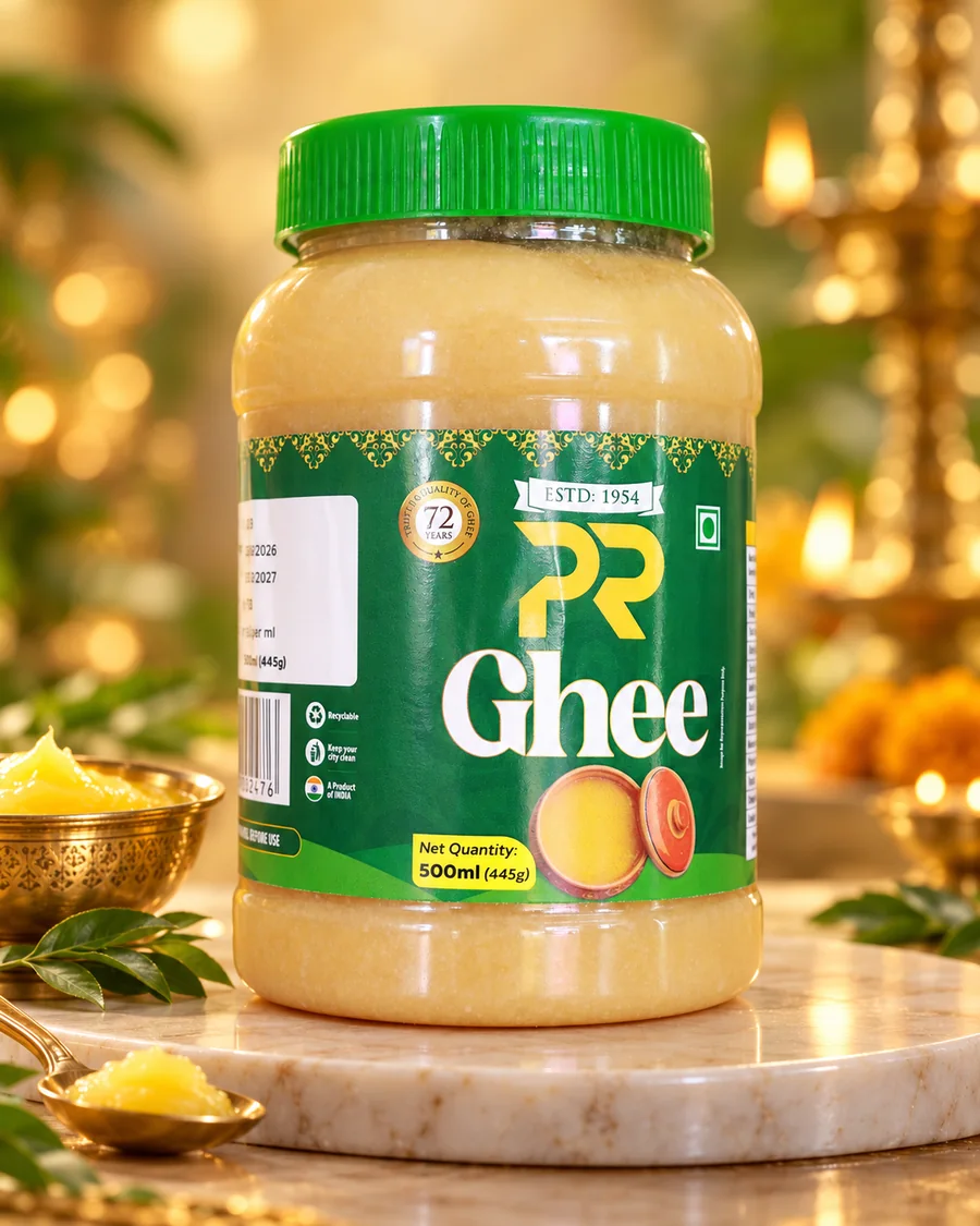 PR Ghee
