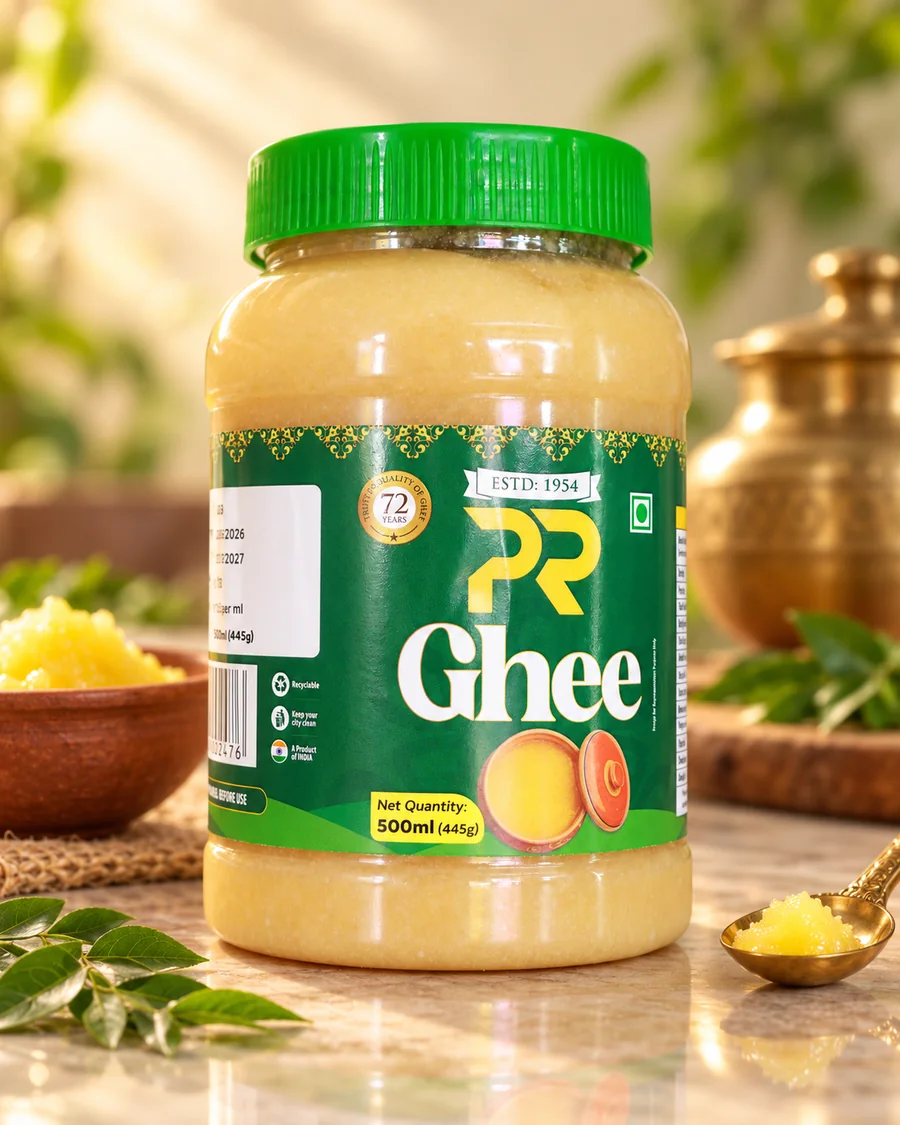 PR Ghee