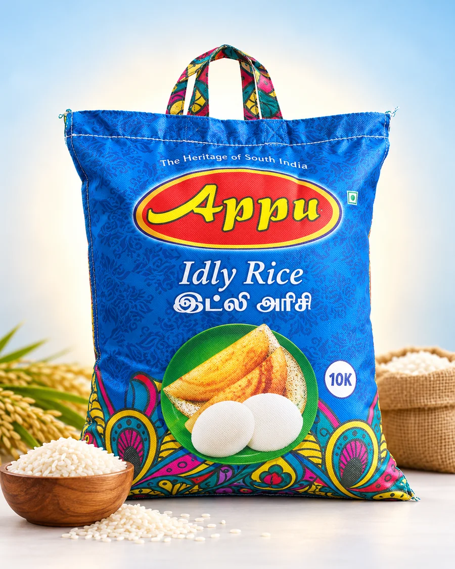 Appu Idly Rice