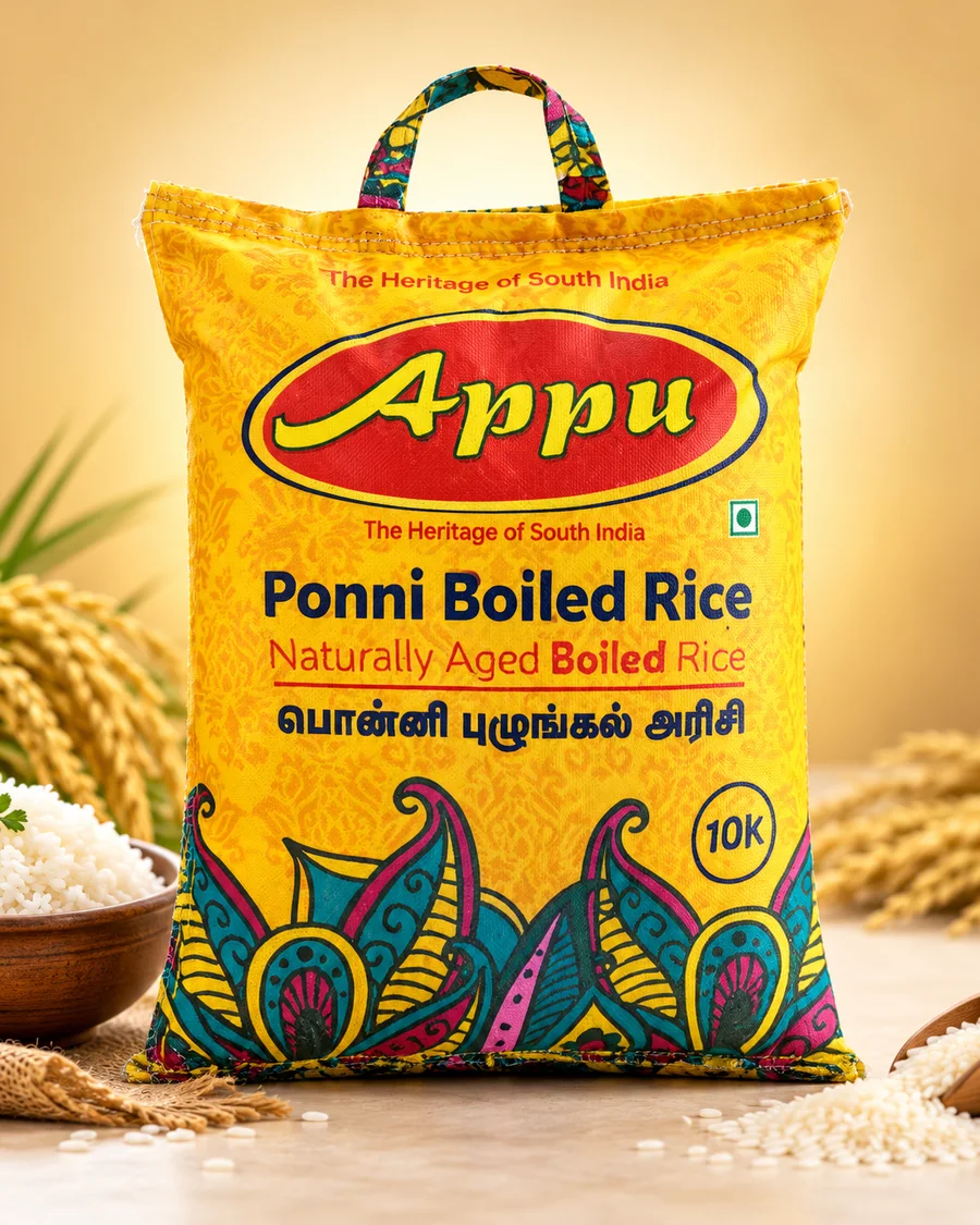 Appu Ponni Boiled Rice