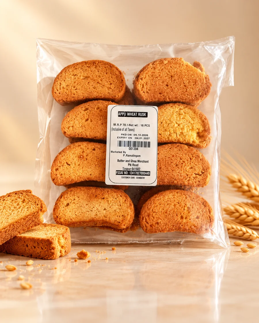 Appu Snacks & Savouries