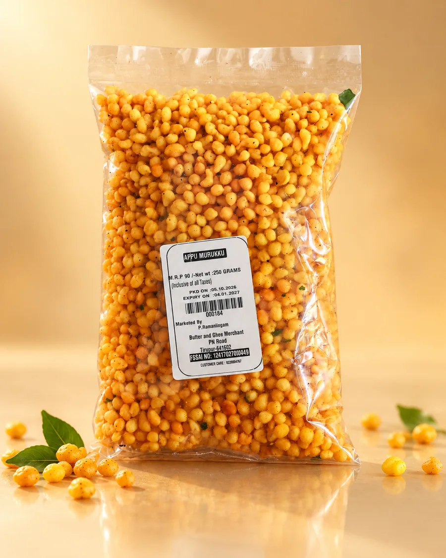 Appu Kara Boondi