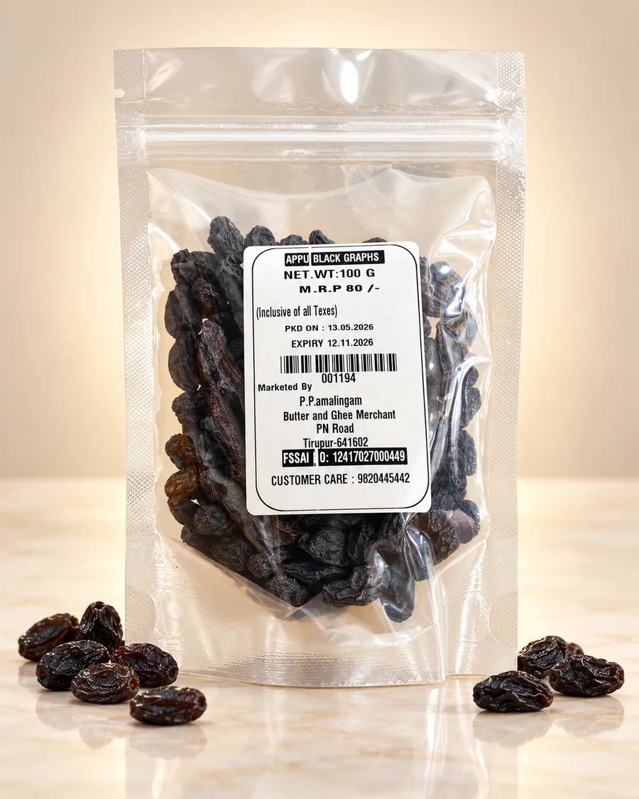 Appu Dry Fruits