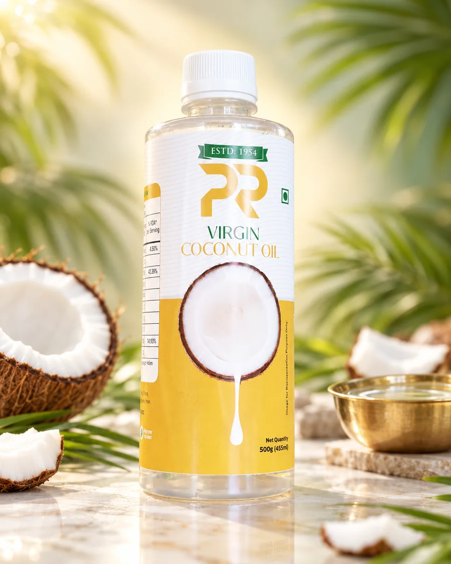 PR Virgin Coconut Oil